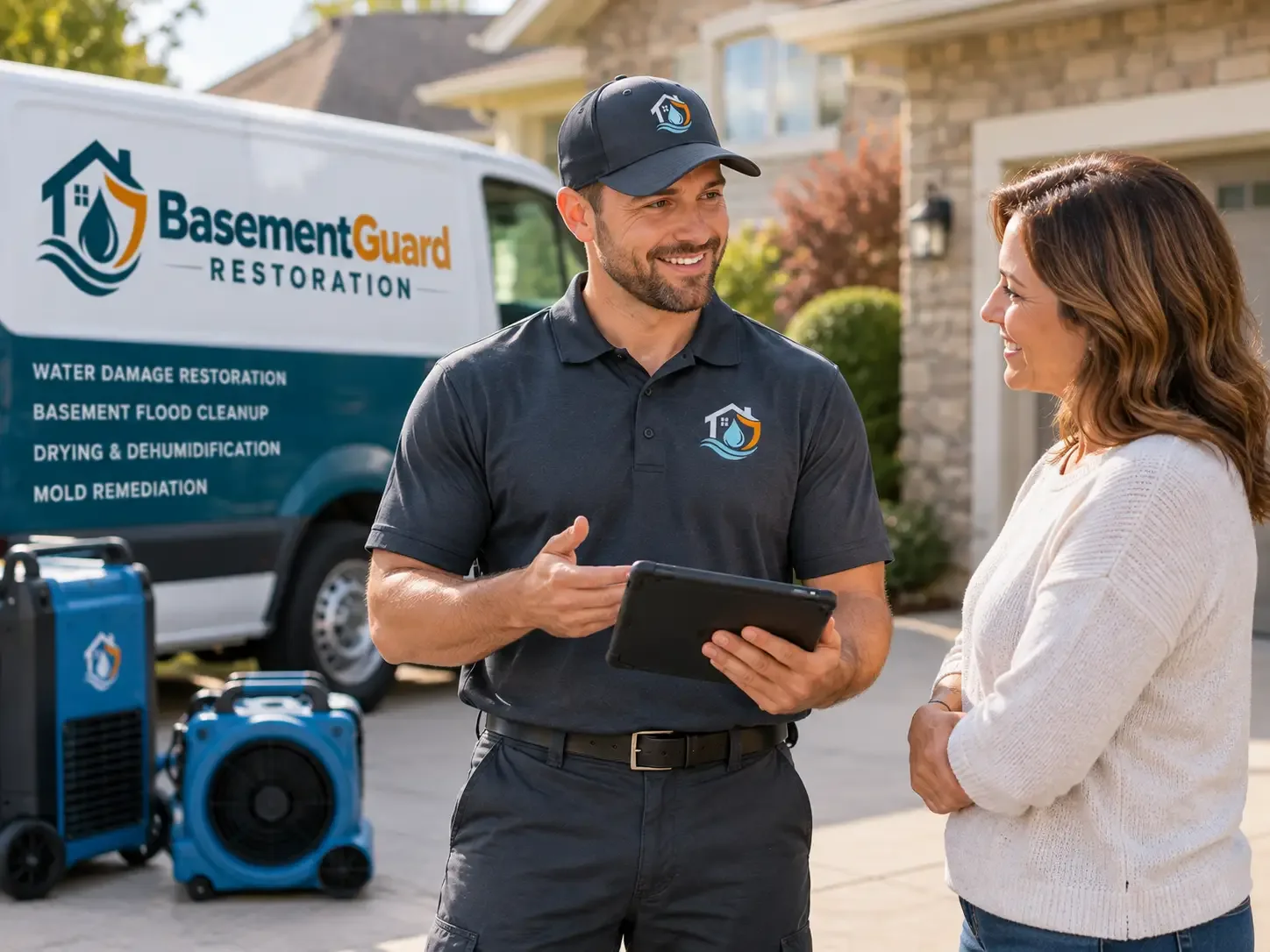 Basement Water Damage Restoration Corry, PA FAQs